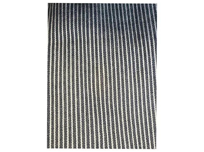 Pantalones zanahoria SPORTMAX CODE Gris Azul claro 