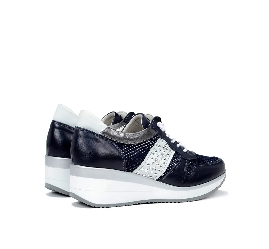 PLUS F0723 Deportivo Azul