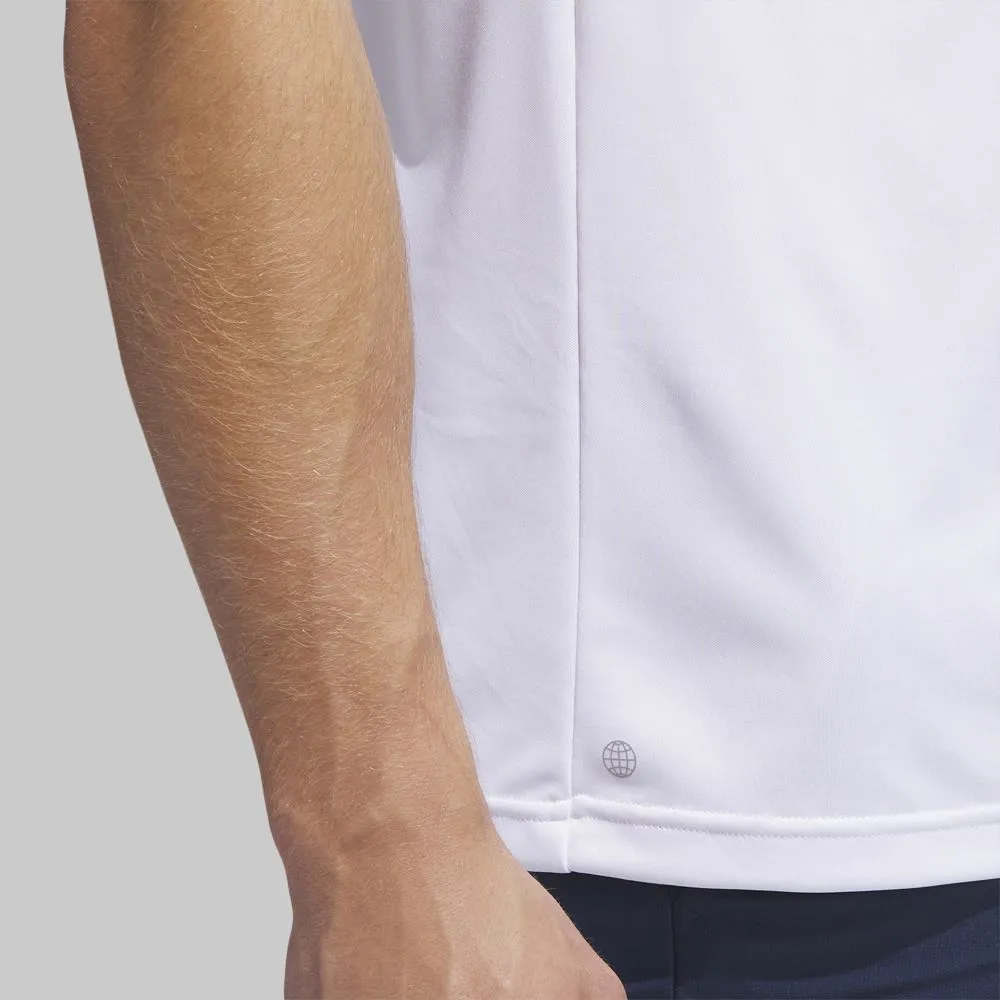 Polo adidas Logo Hombre