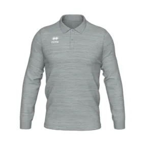 Polo de manga larga para niños Errea Evo