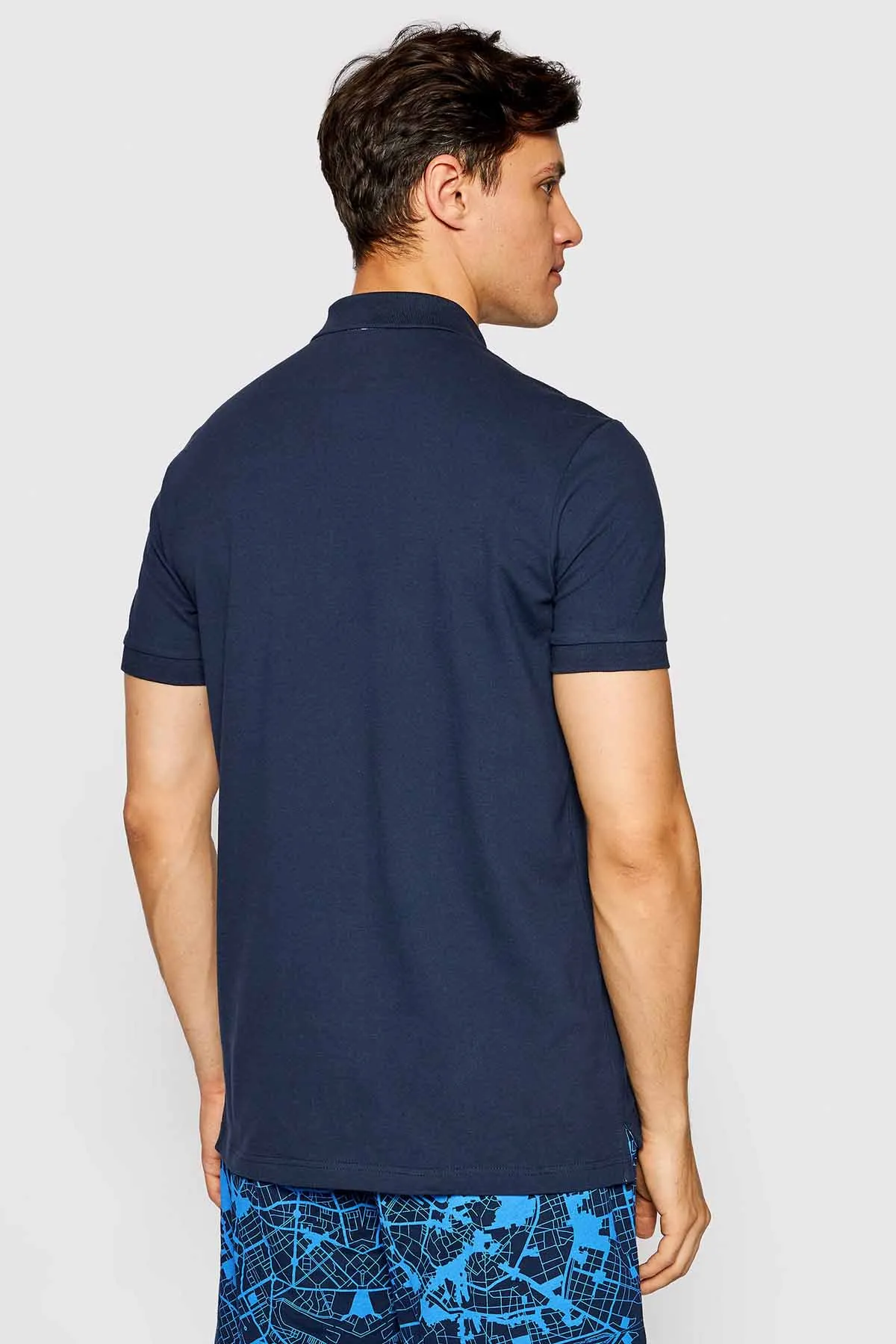 Polo para hombre de Emporio Armani – 2118041P461