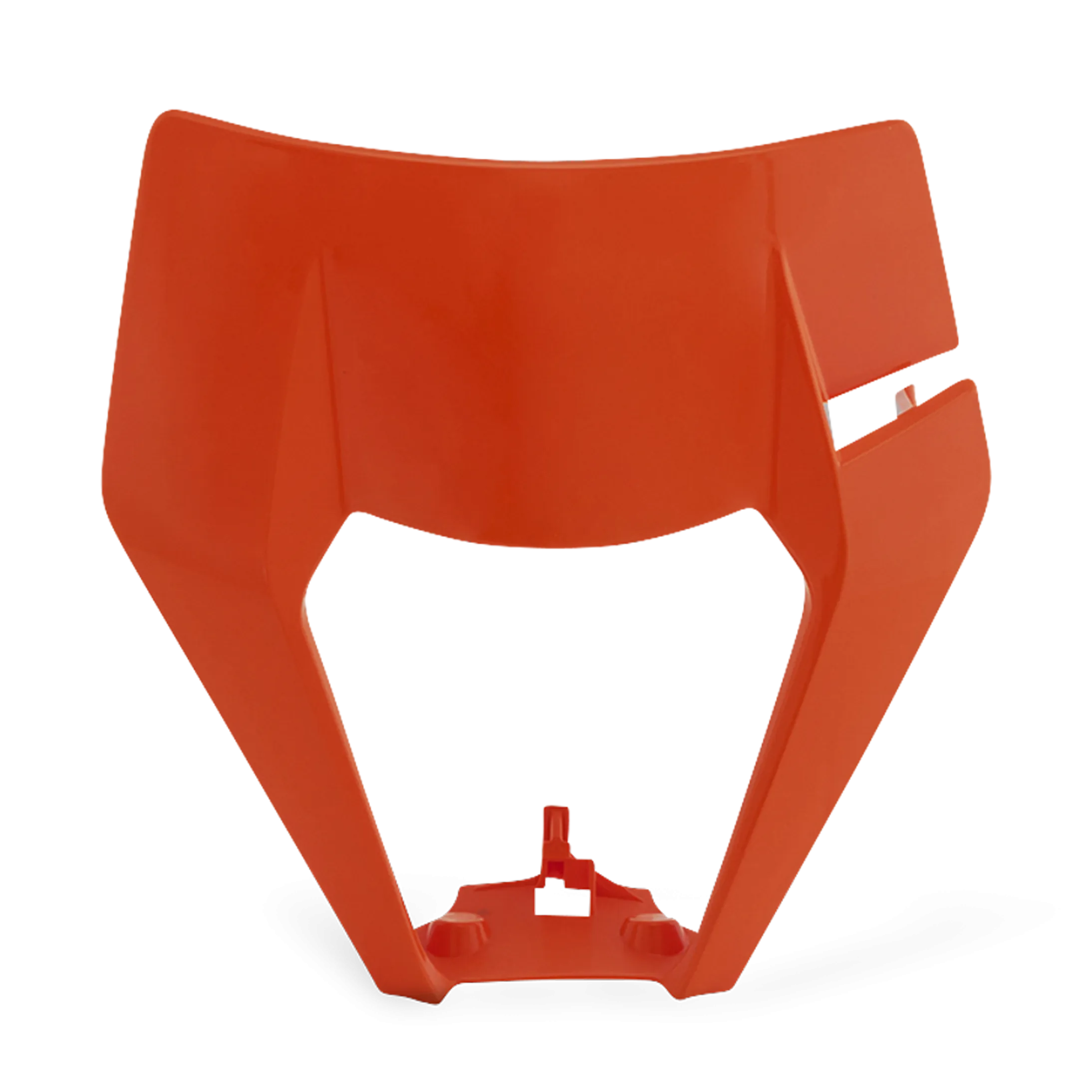 Portanúmeros Acerbis Enduro Naranja