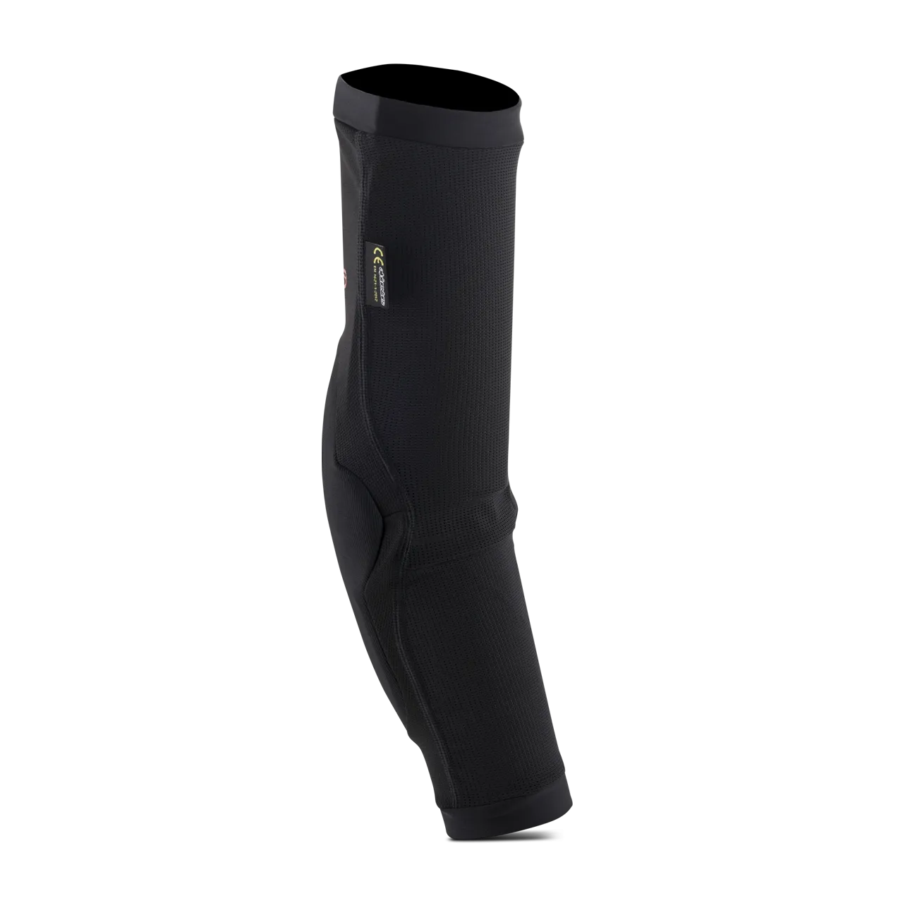 Protección de Codo Alpinestars Paragon Plus Negro-Rojo