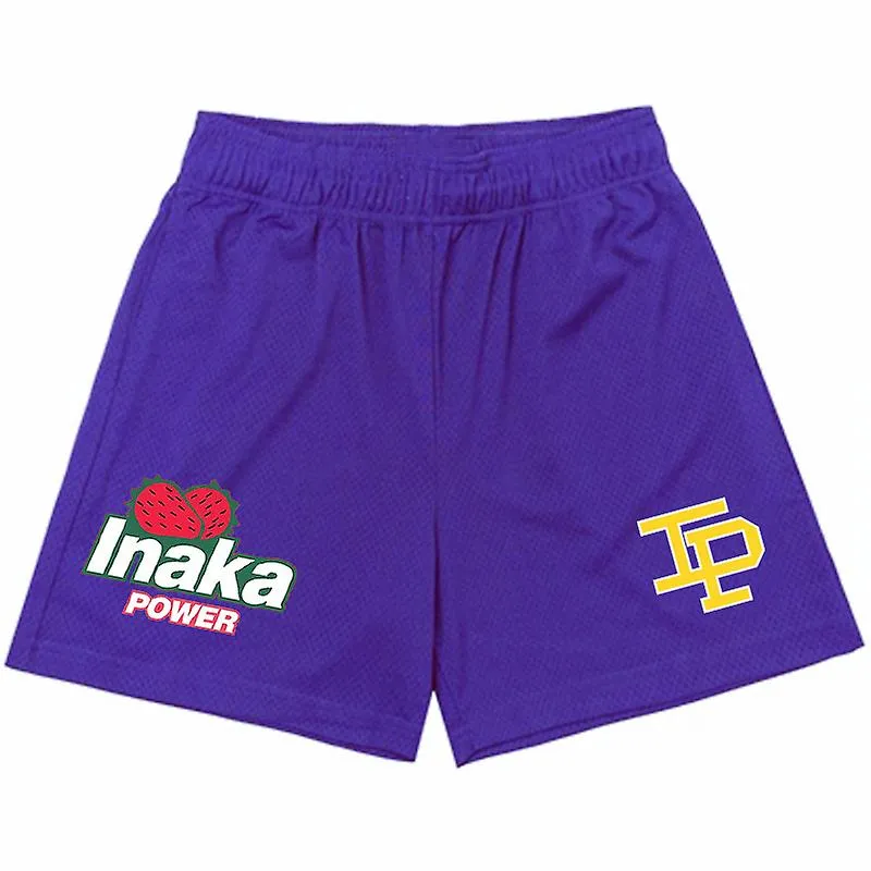 Summer Shorts Mens Womens Quick Dry Sports Basketball Shorts Fitness Jogging Beach Short Pants Men Streetwear Gym Mesh Shorts