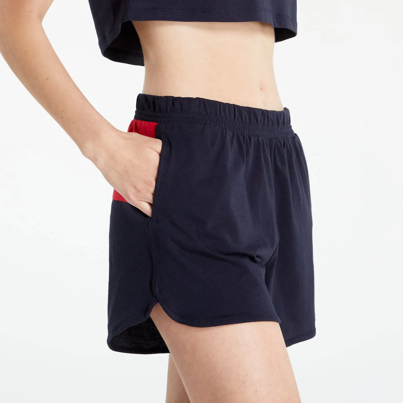Tommy Hilfiger High Waist Shorts