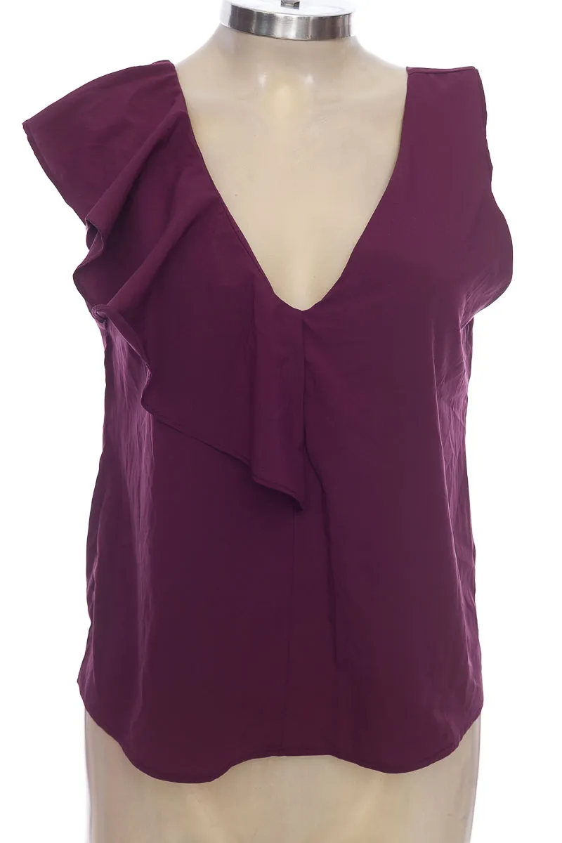 Top / Camiseta color Morado - RAGGED