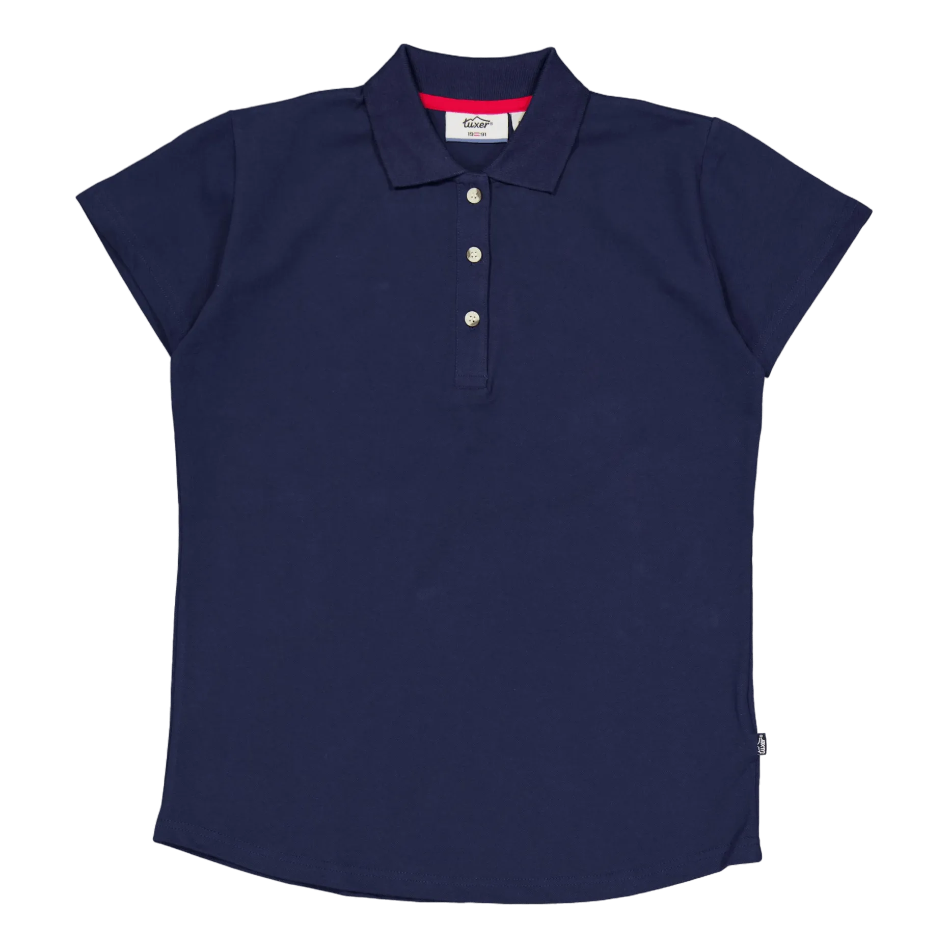 Tuxer Livia Polo Shirt Dark Navy
