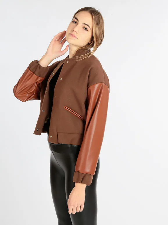 Vanita Chaqueta bomber de mujer