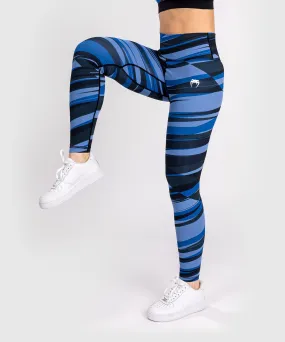 Venum Abyss Mallas para Mujer - Azul Sombra