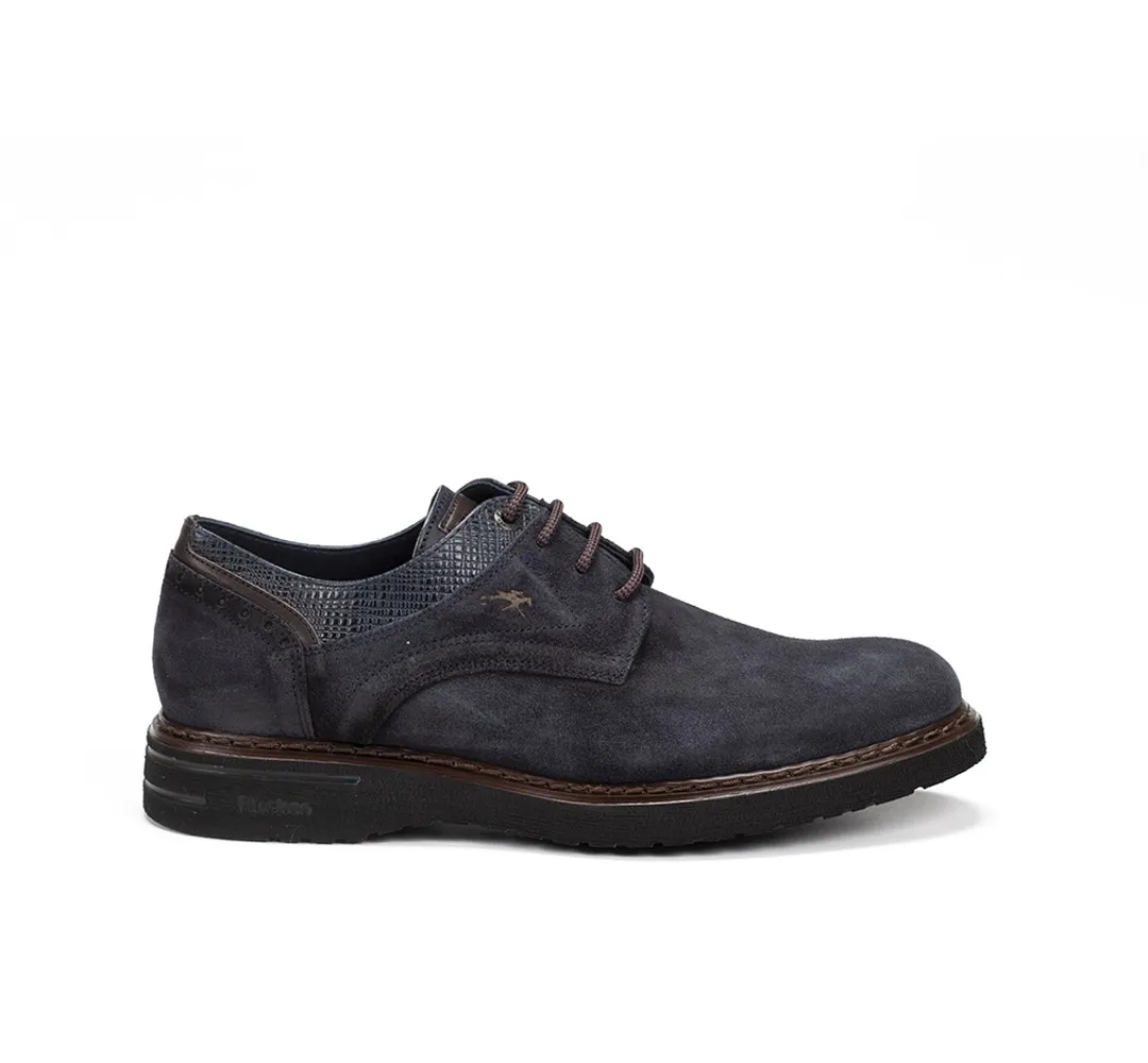 WARRIOR F0344 Zapato Azul