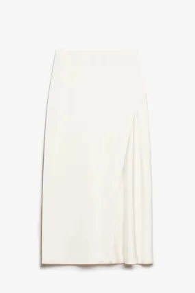 Weekend Max Mara Falda Aia Ecru