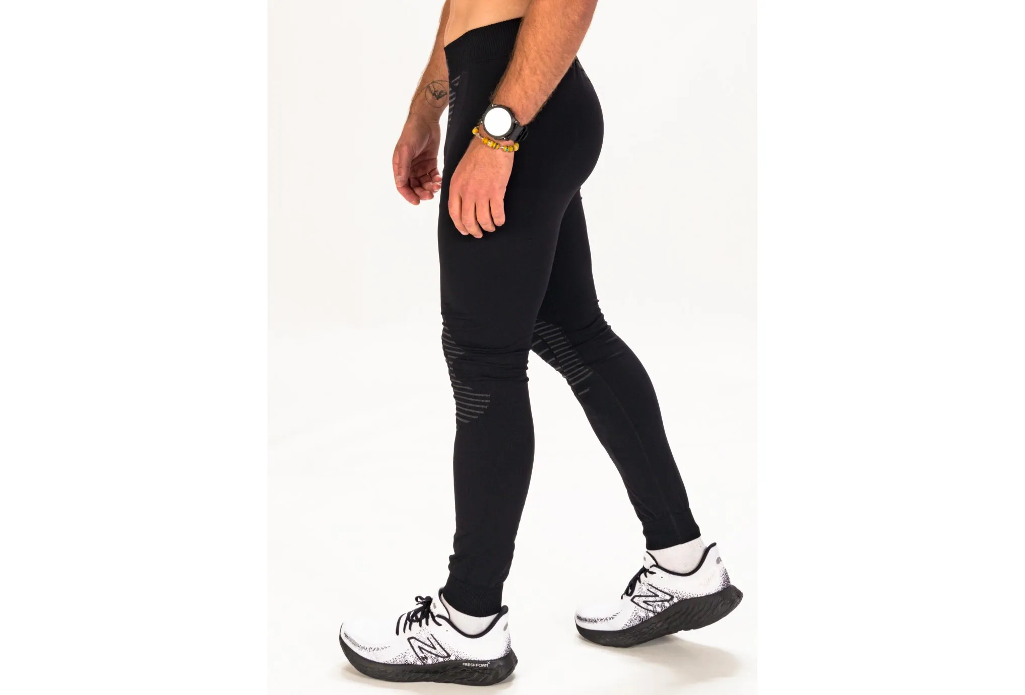 X-Bionic mallas largas Invent 4.0