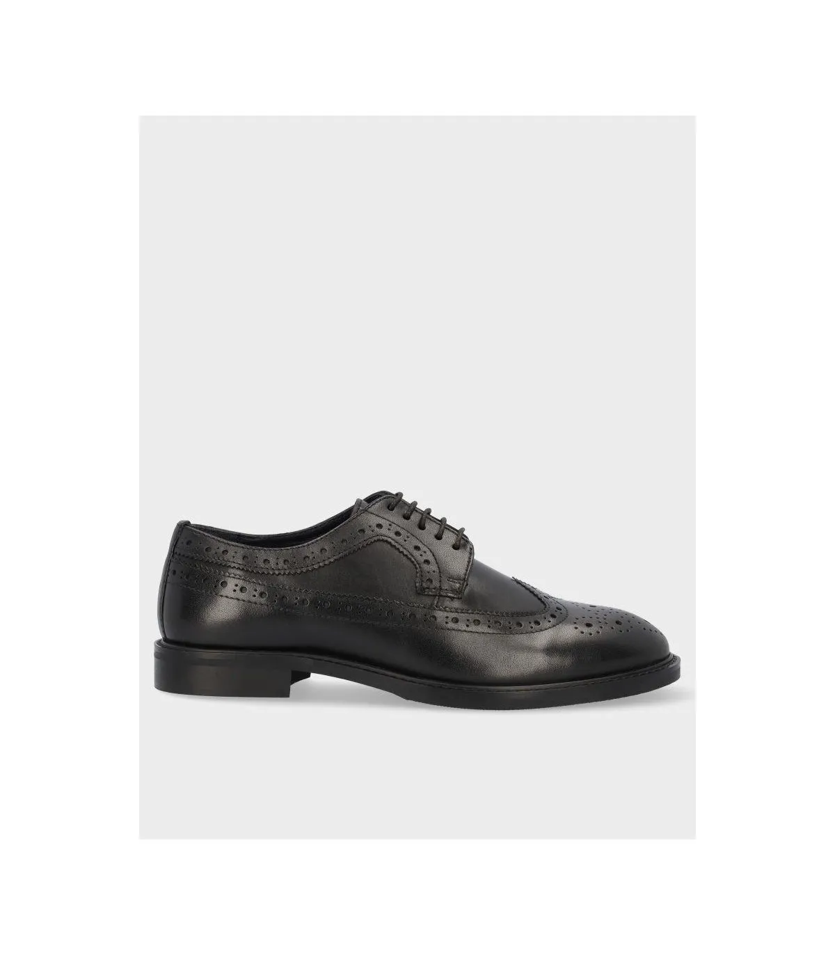 ZAPATO ANGEL INFANTES 25AI NEGRO