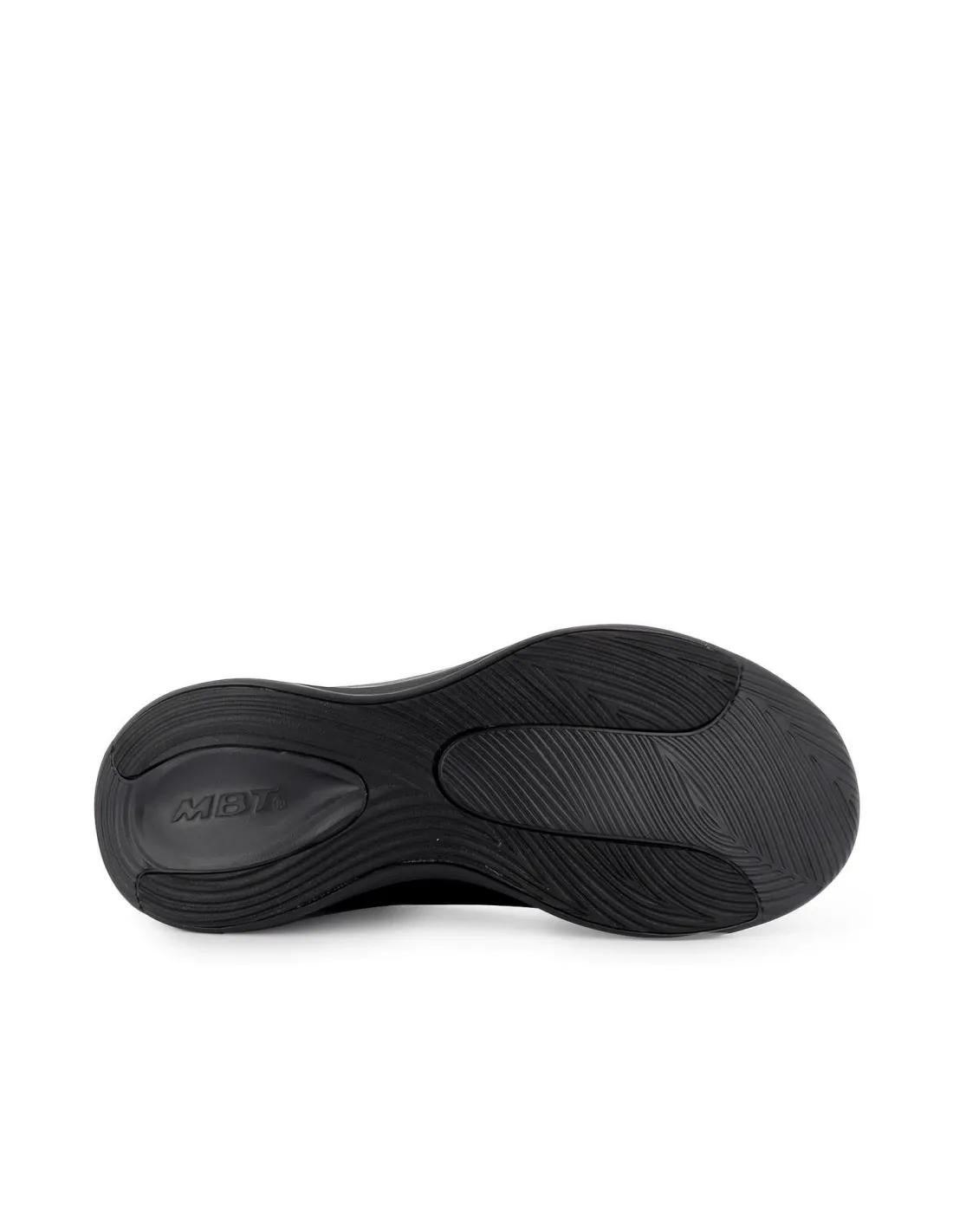 Zapato deportivo para mujer KUNI LACE UP negro MBT