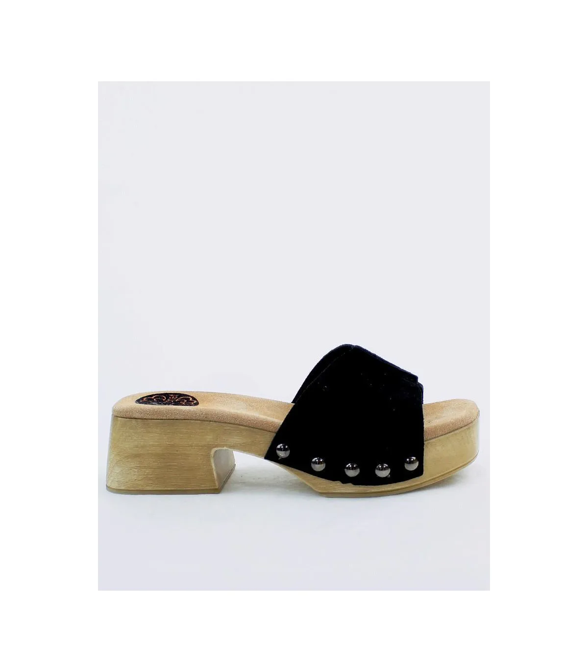 ZUECO PORRONET 2986 NEGRO